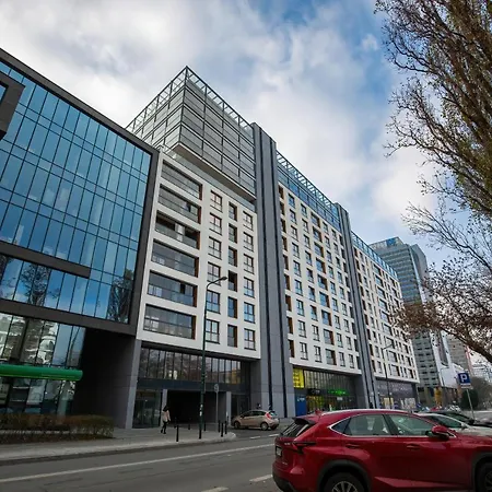 Center Grzybowska By Renters Prestige *