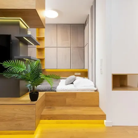 Center Grzybowska By Renters Prestige Apartment Warsaw