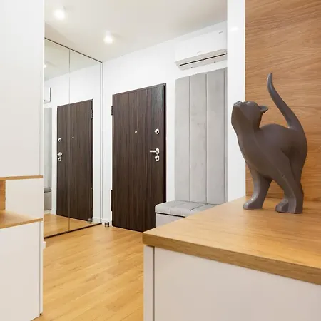 Center Grzybowska By Renters Prestige דירה *