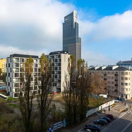 Center Grzybowska By Renters Prestige דירה *